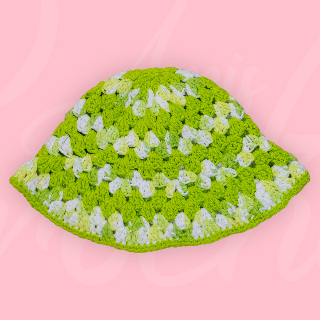 Granny buckethat