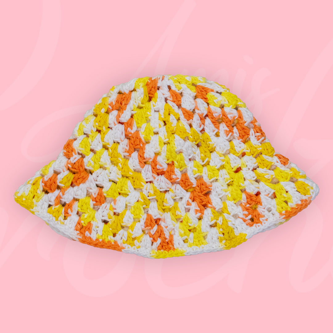 Granny buckethat