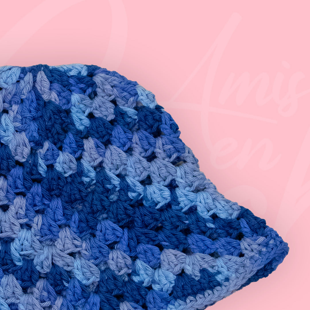 Granny buckethat