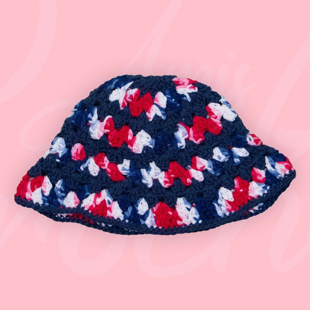 Granny buckethat