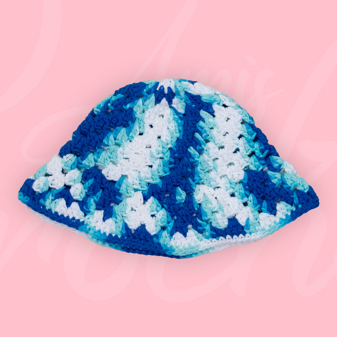 Granny buckethat