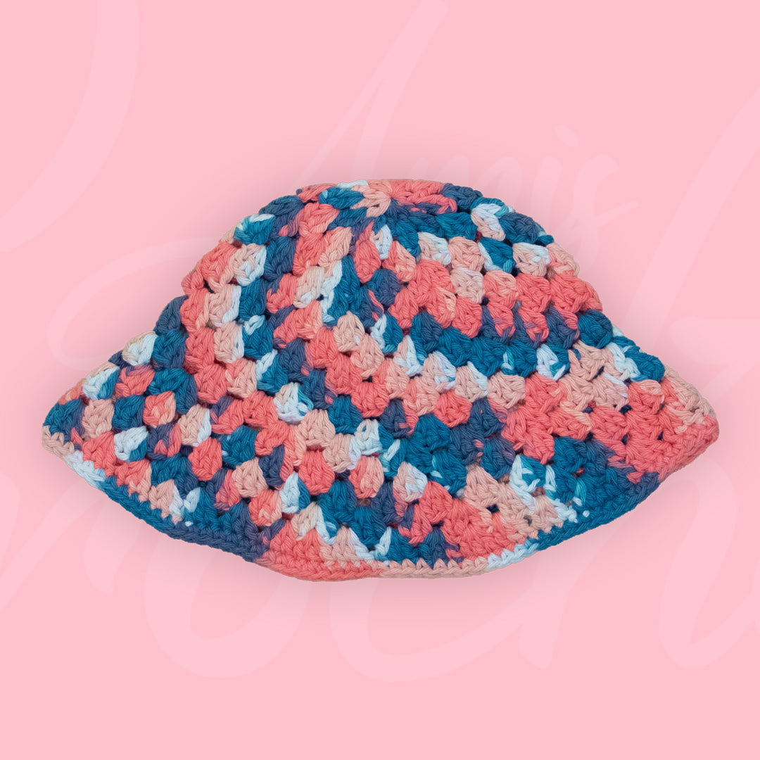 Granny buckethat