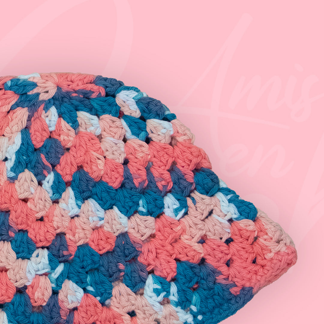 Granny buckethat