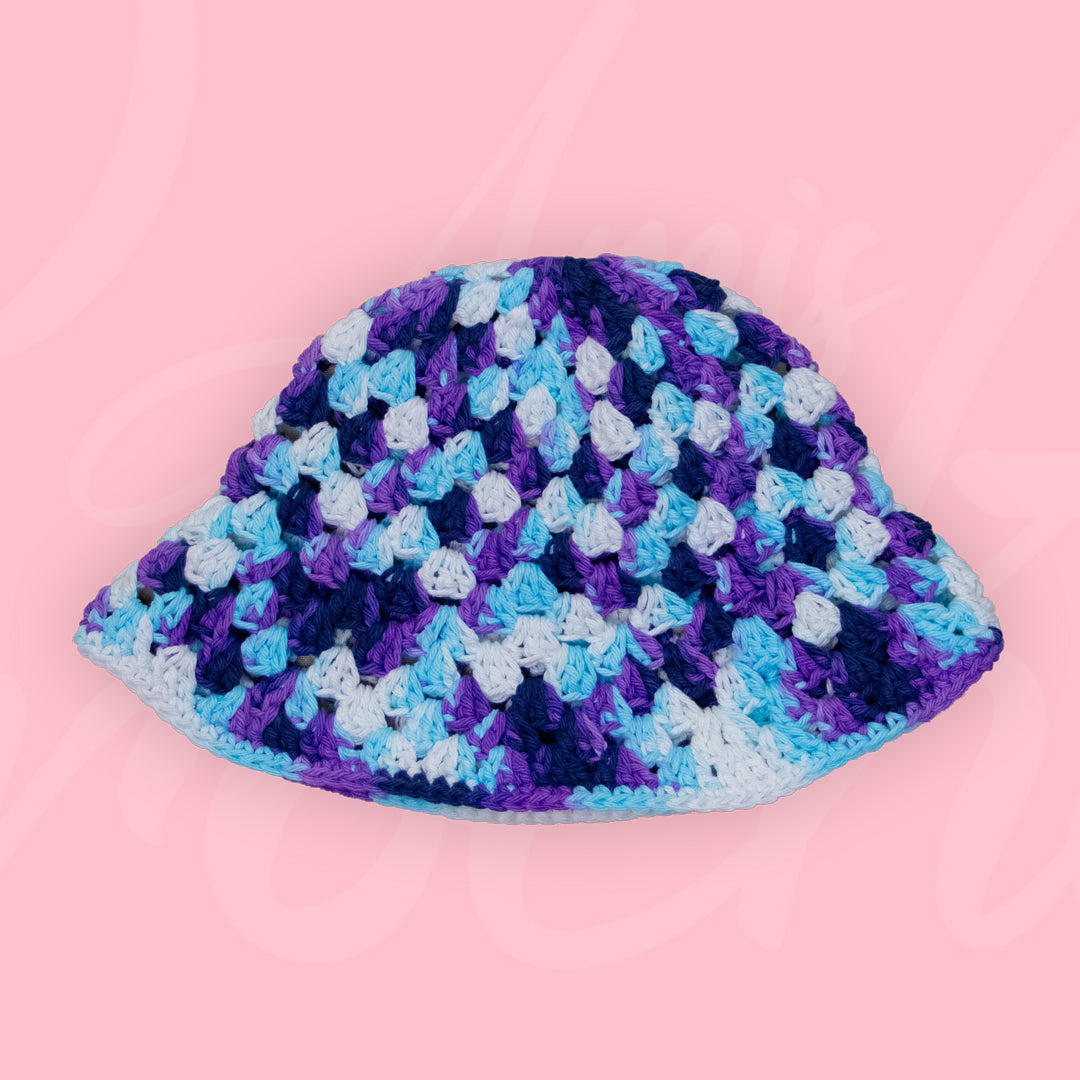 Granny buckethat