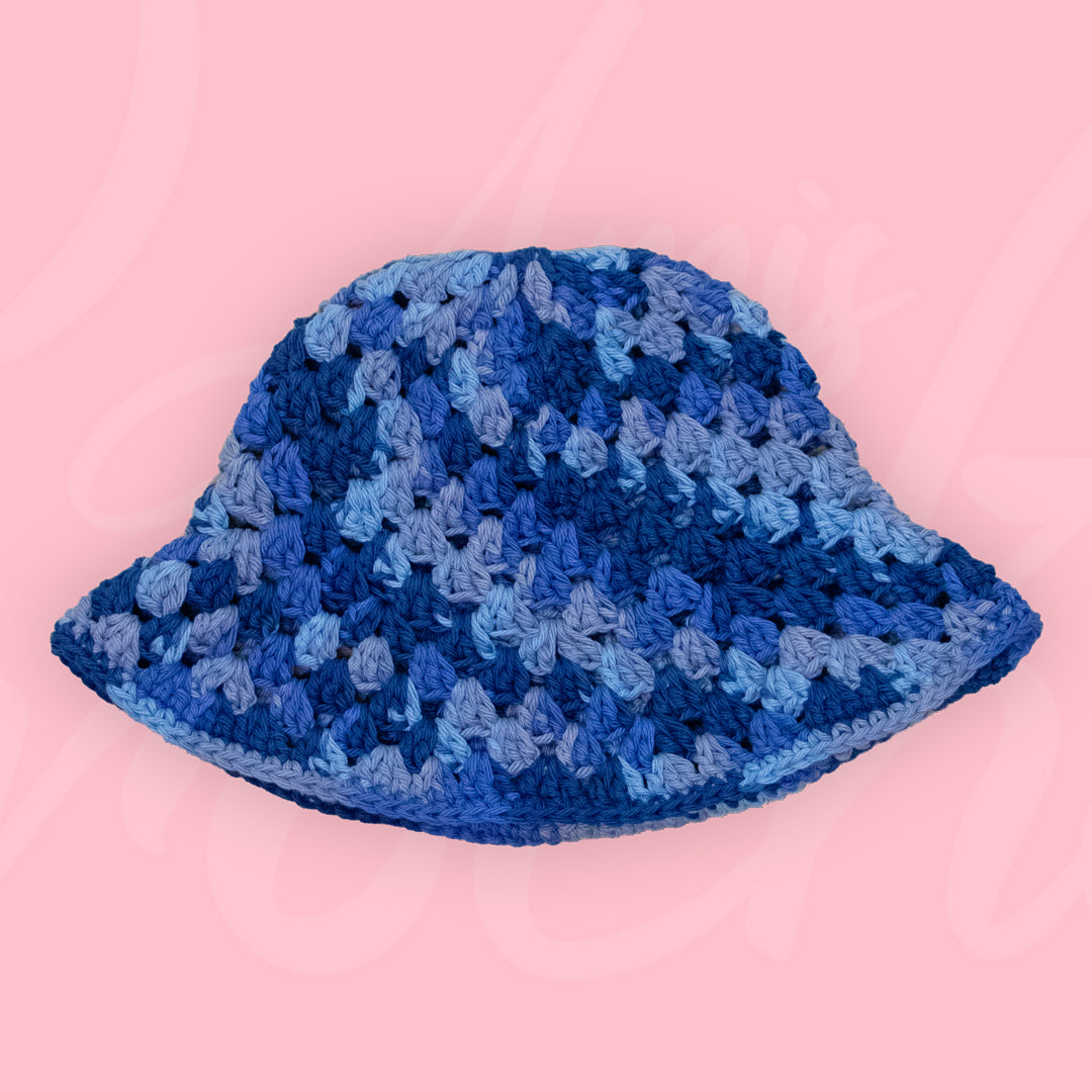 Granny buckethat