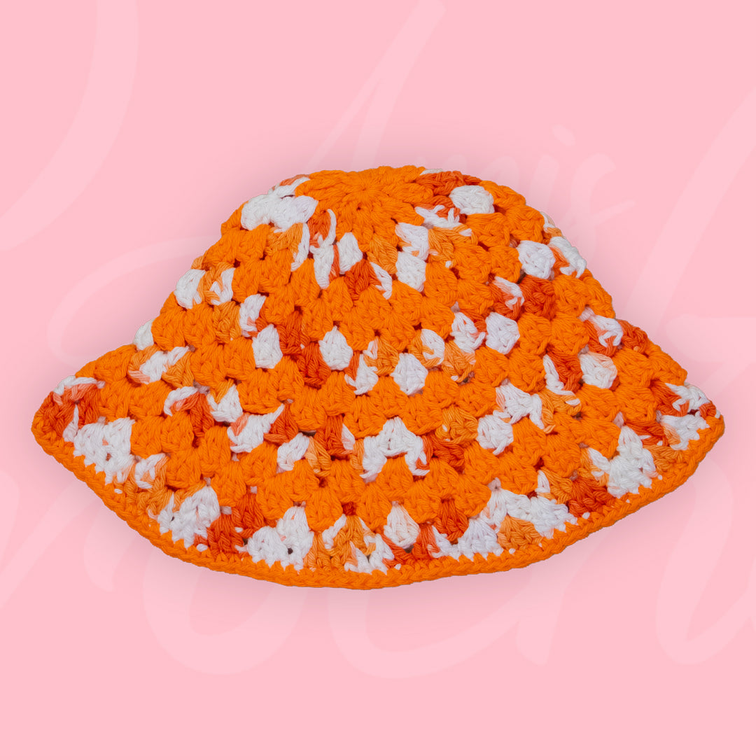 Granny buckethat